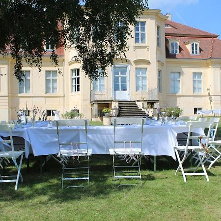 Gaestehaus Reckahn Der Rochow Akademie Exteriér fotografie