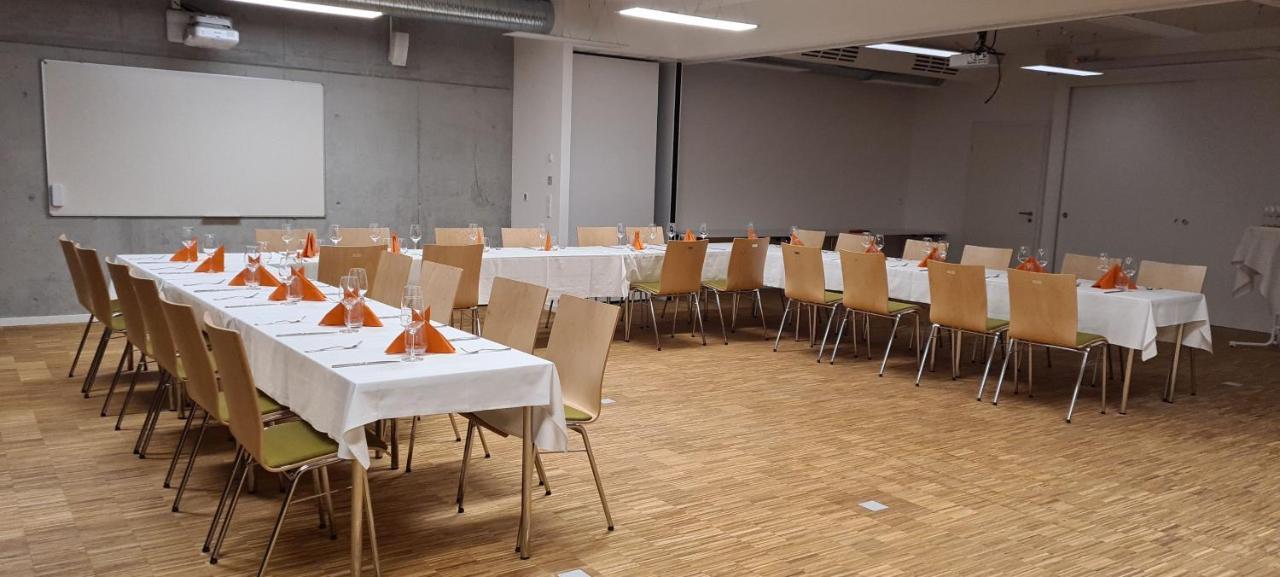 Gaestehaus Reckahn Der Rochow Akademie Exteriér fotografie