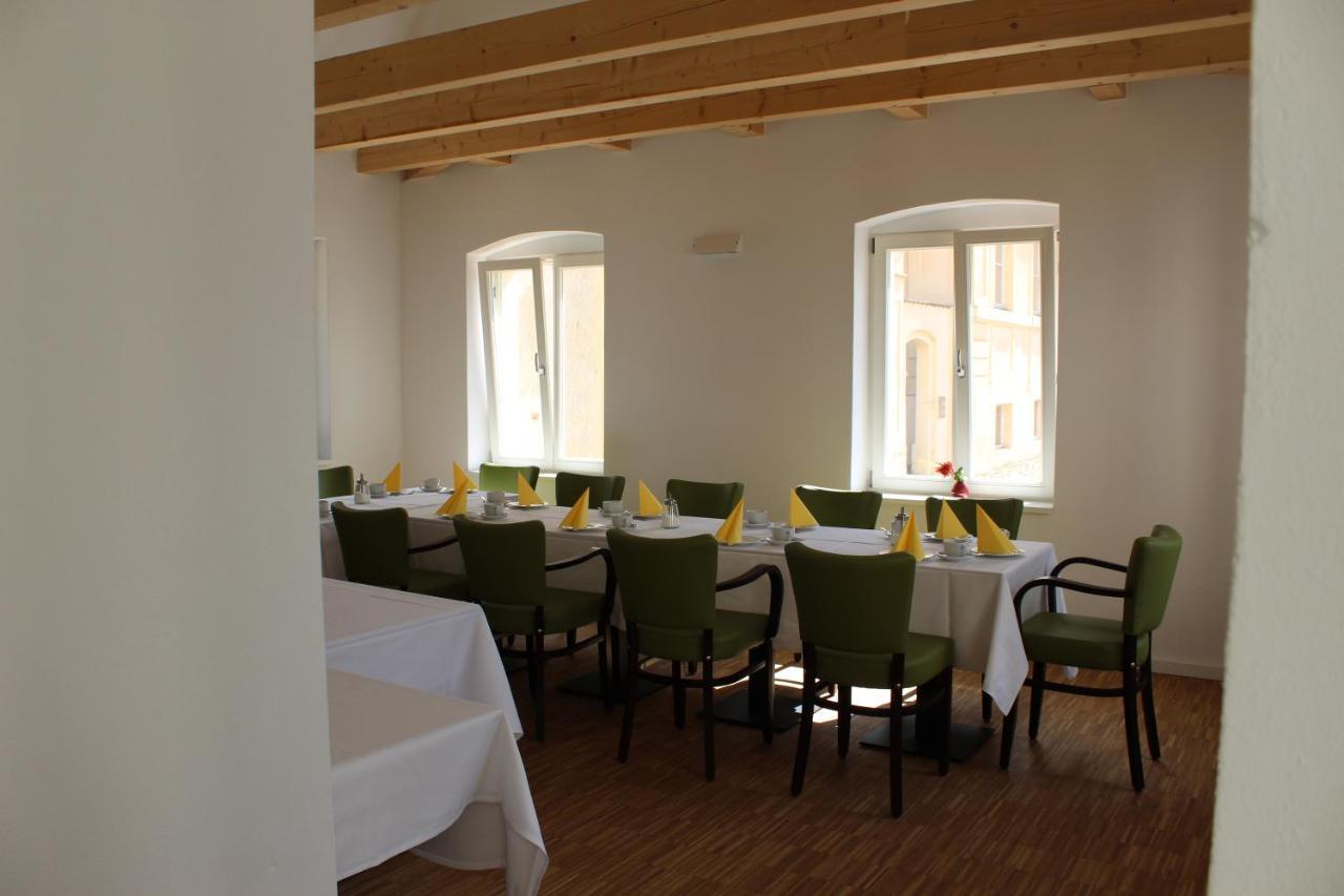 Gaestehaus Reckahn Der Rochow Akademie Exteriér fotografie