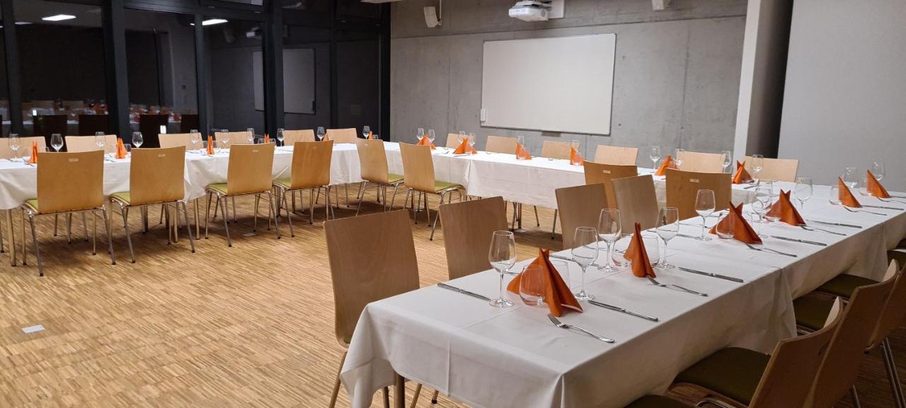 Gaestehaus Reckahn Der Rochow Akademie Exteriér fotografie