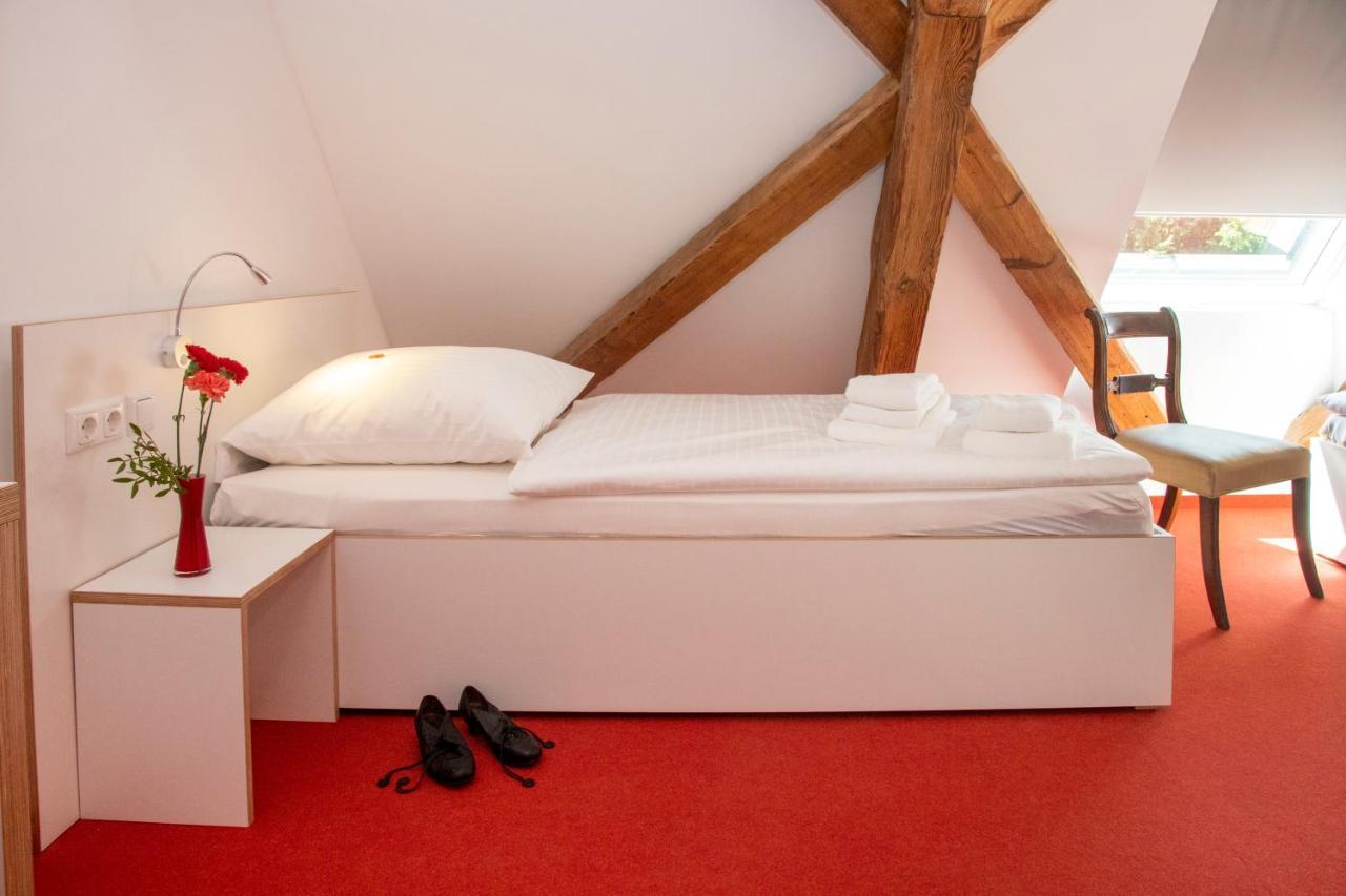 Gaestehaus Reckahn Der Rochow Akademie Exteriér fotografie