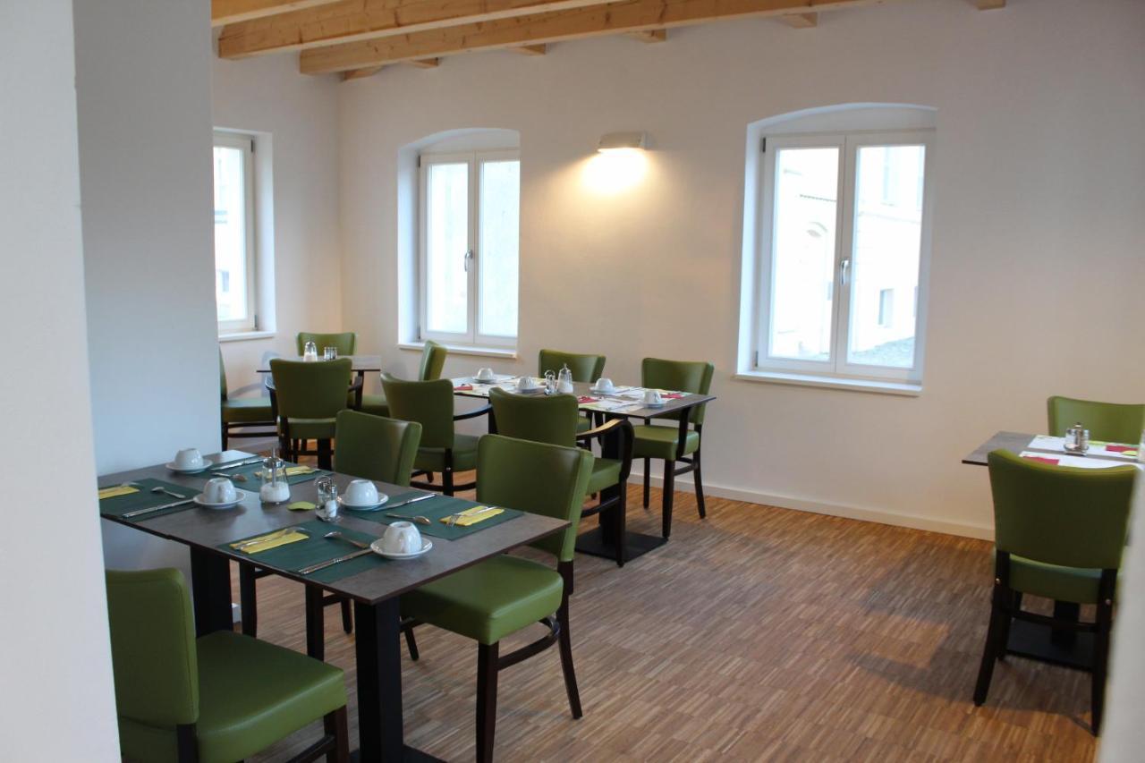 Gaestehaus Reckahn Der Rochow Akademie Exteriér fotografie
